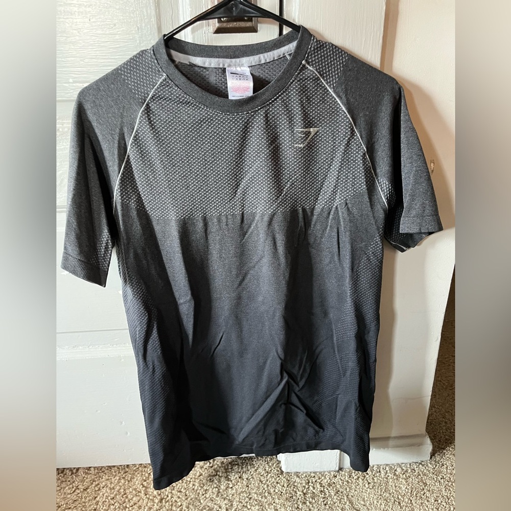 Men’s Gym Shark T - Shirts
